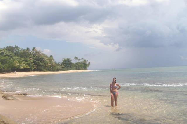 Seashore Condo Rincon Kültér fotó